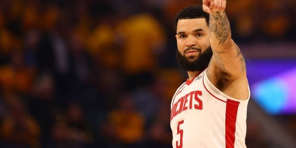 范弗利特已于今日成功接受手术 新赛季归期未定