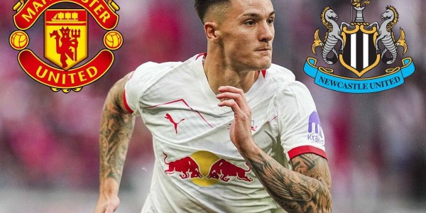 22岁德甲锋霸塞斯科7000万加盟曼联纽卡？英超两强争夺大热门