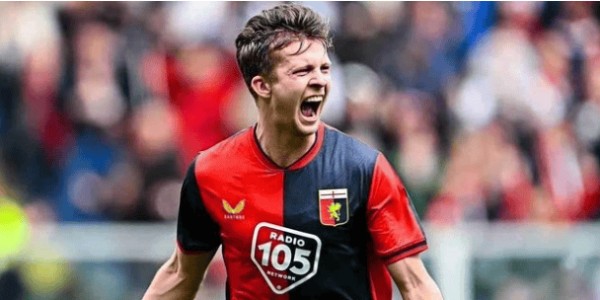 24岁丹麦铁腰闪耀意甲，价廉物美只需2000万欧元，3大豪门疯抢