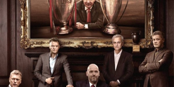 再来一次！穆里尼奥远离欧冠，不敌范佩西，晋级需要击败两个对手