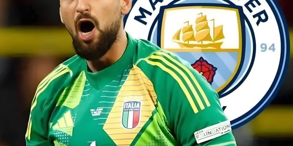 曼城输球后强势引援！多纳鲁马加盟！3500万欧元！