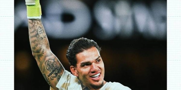 曼城官方祝埃德森32岁生日快乐，球员效力蓝月8年斩获18冠