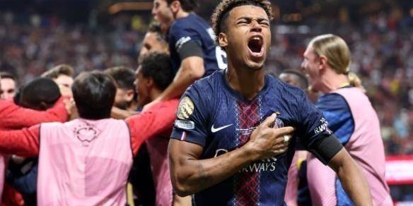 14比1！连斩阿森纳、国米、拜仁，大巴黎淘汰赛豪取5连胜，霸气无人可挡