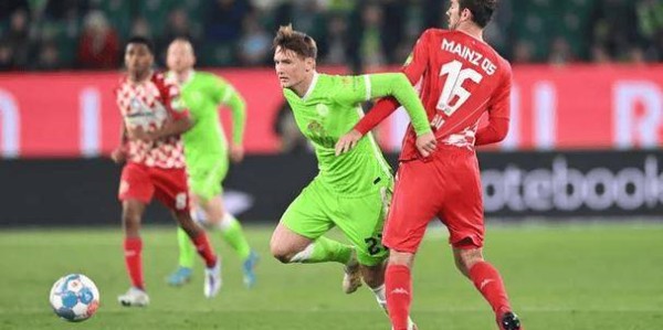 德甲强弱对冲战：沃夫斯堡主场冲欧冠，美因茨客场绝境保级