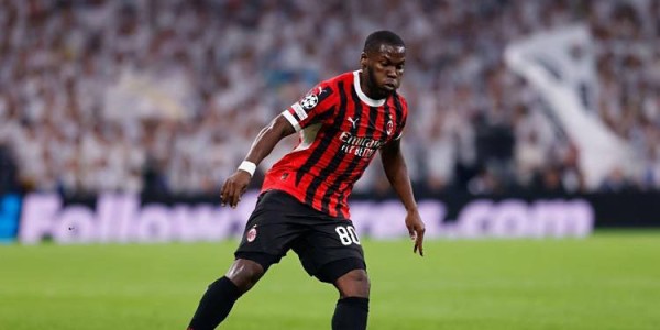 意甲动态：米兰即将签下贾沙里，国米放弃卢克曼追逐目标