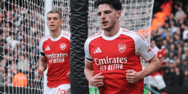 阿尔特塔神了：豪取4连胜，阿森纳三线狂飙，冲击冠军