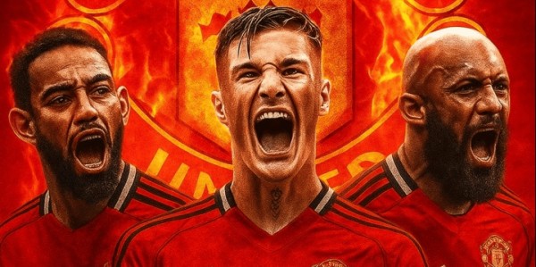 造价2.24亿欧！曼联重构锋线三叉戟 在没有欧战的赛季